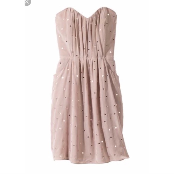 Rebecca Taylor Dresses & Skirts - NWT! Rebecca Taylor Sweetheart Strapless Dress